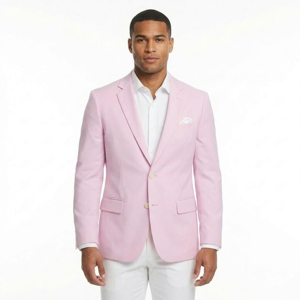 VESTE EN LAINE MÉLANGÉE