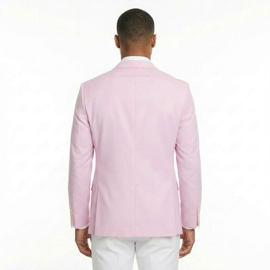 VESTE EN LAINE MÉLANGÉE