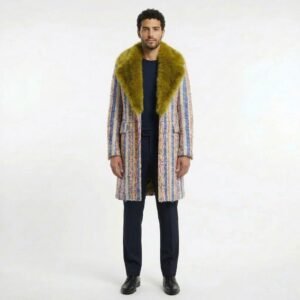 MANTEAU KILIM BERBÈRE